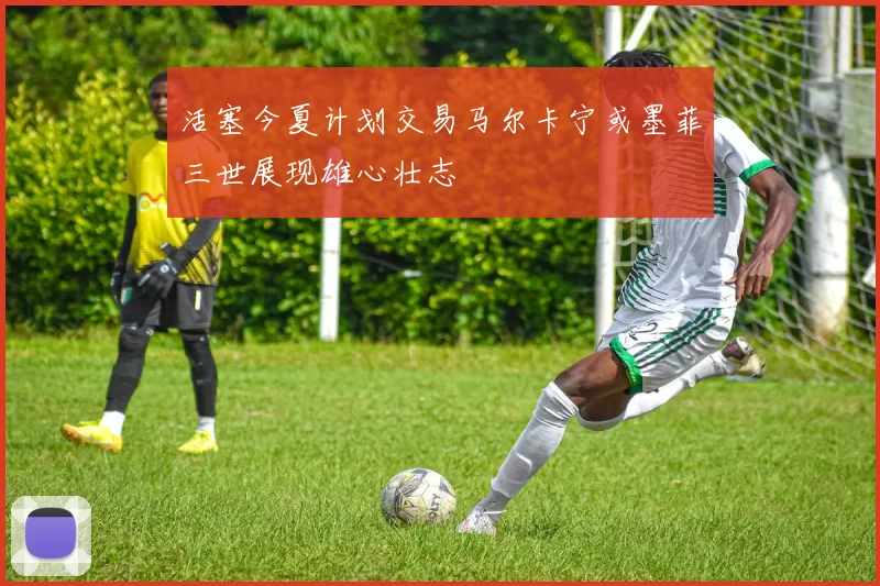 活塞今夏计划交易马尔卡宁或墨菲三世展现雄心壮志